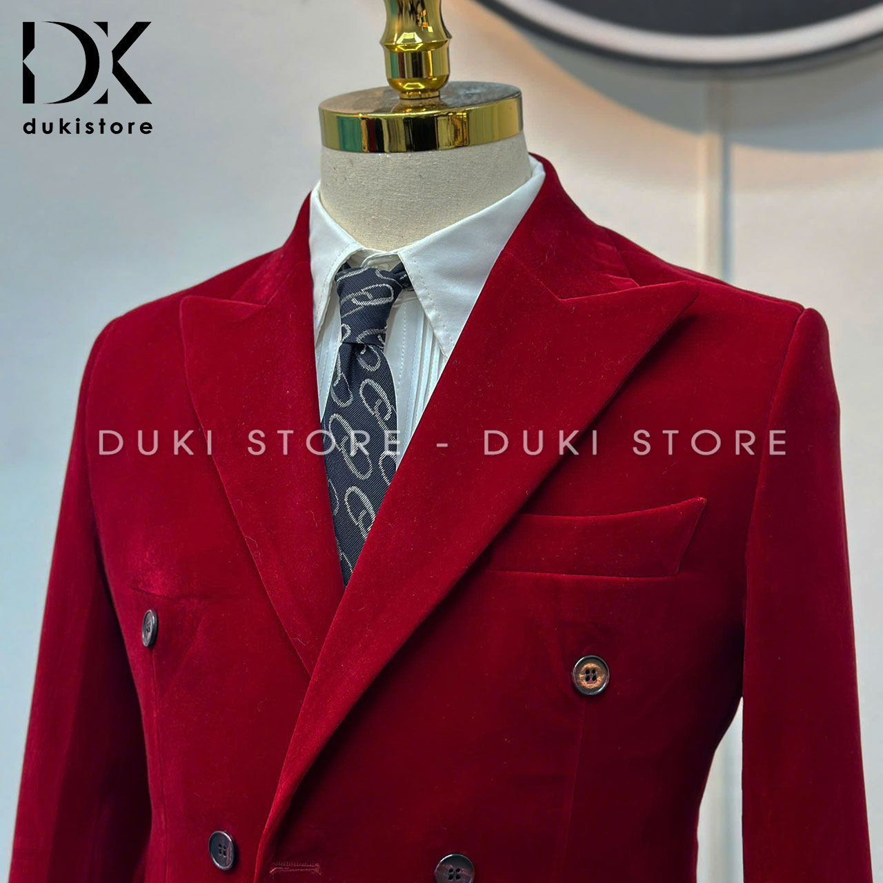 ao-vest-nam-mau-do-vai-nhung-dep-EDK0014 ao-vest-nam-mau-do-vai-nhung-dep-EDK0014